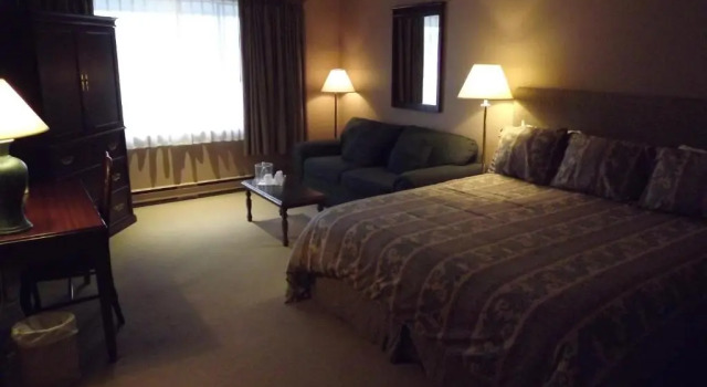 Номер Standard The Pacific Inn
