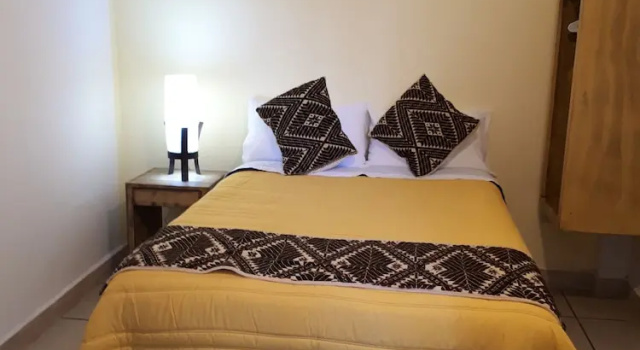 Двухместный номер Economy Hotel Boutique Acocalli