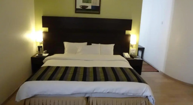 Двухместный номер Deluxe Chateau Windsor Hotel - Marine Drive
