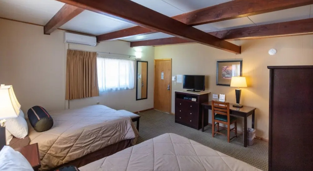 Номер Comfort Ouray Inn
