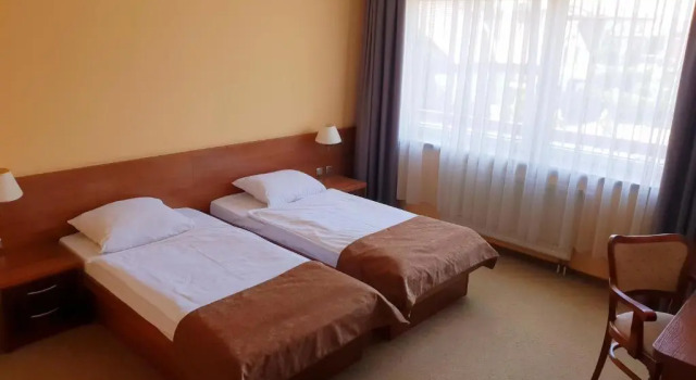 Двухместный номер Standard Hotel Stara Poczta