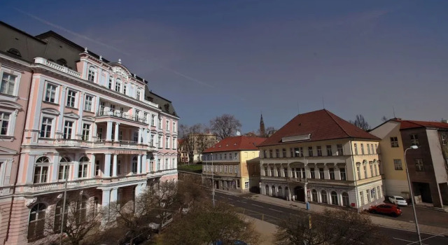 Hotel Paradies, Забронировать Отель Отели Czech central mountains 3 звезды, 3*