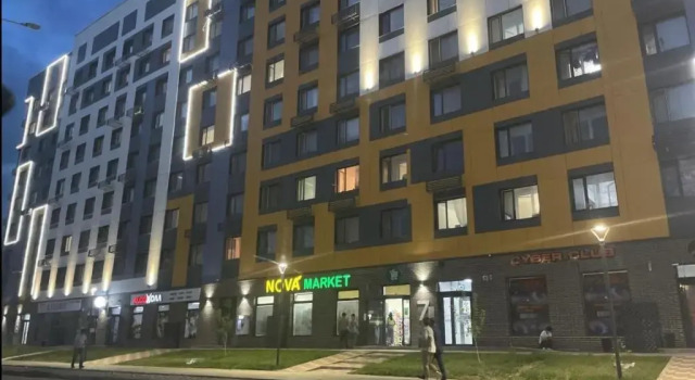 Уютная квартира по Турану вблизи Хан Шатыра, Rezerwuj Apartament Astana Kazachstan