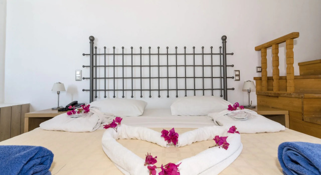 Номер Standard Antinea Suites Hotel & Spa