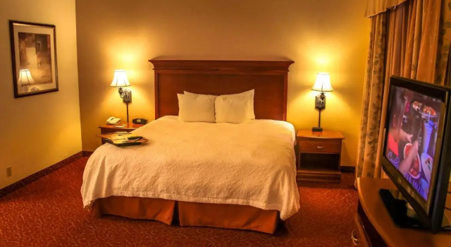 Студия Hampton Inn & Suites Grenada