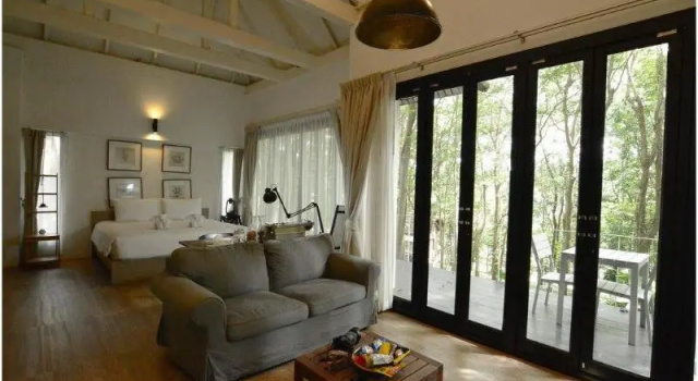 Номер Standard Sappraiwan Elephant Resort & Sanctuary