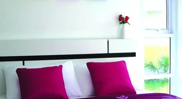 Номер Standard Baan Rim Klong Resort