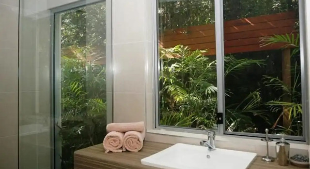 Номер Standard Цокольный этаж Noosa Flashpackers