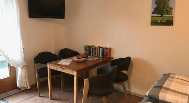 Appartement Hildegard, Varaa Huoneisto Hotellit Baijeri pysäköinnillä, Pysäköinti