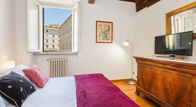 Rental in Rome Santa Margherita Apartment