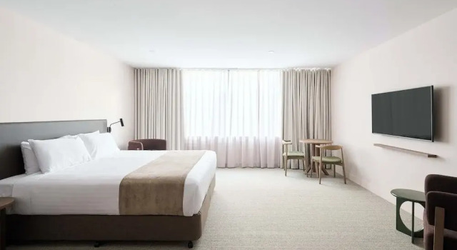 Студия Deluxe Abode Phillip