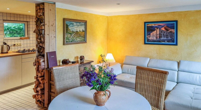 Stunning Home in Tharandt With Wifi and 1 Bedrooms, Rezervasyon Otel Tharandt 
