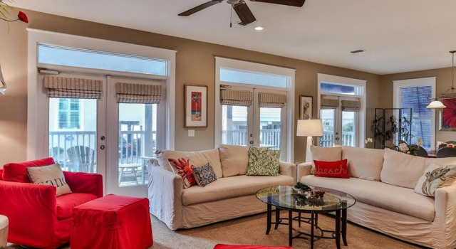 All About The Twins - 67 S Ryan Street by Dune Vacation Rentals