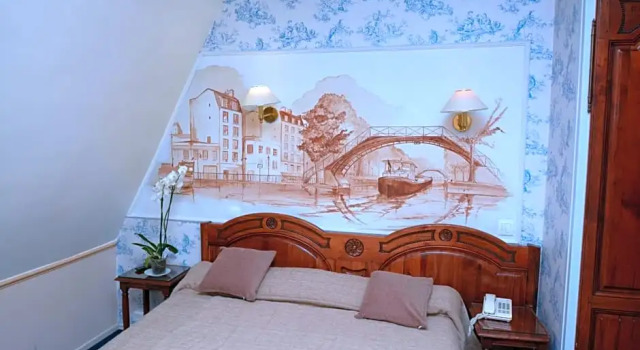 Номер Superior Familia Hotel