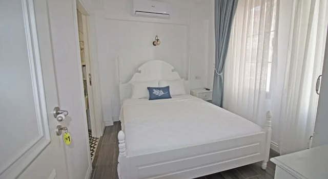 Номер Economy Otel Meryem Ana Bozcaada