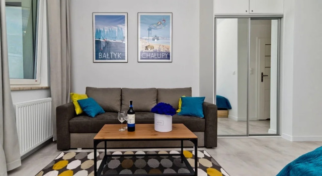 BlueApart Apartamenty Nexo, Varaa Huoneisto Puck 