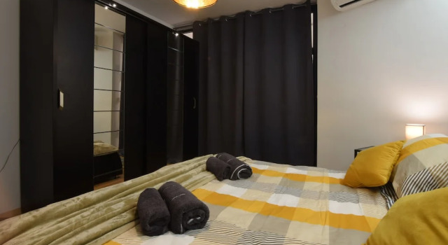 Апартаменты с 2 комнатами Liberty Urban Short Stay Rooms