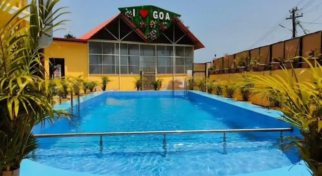 GLEN RESIDENCY, Book Hotel South Goa Goa