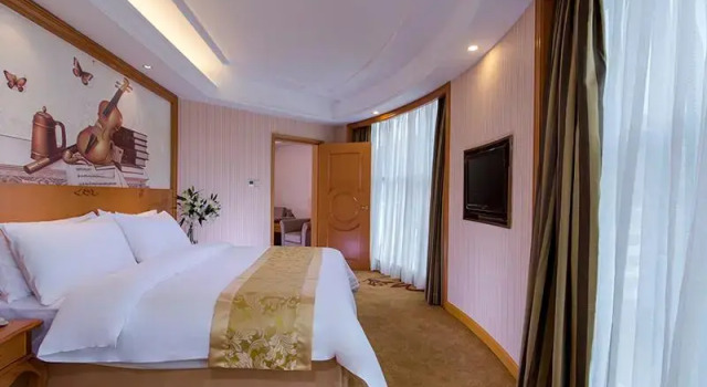Люкс Deluxe Vienna Hotel Hangzhou Fuyang