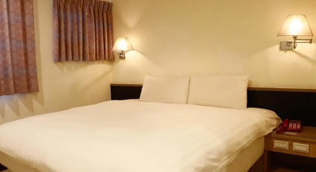 Komfortowy dwuosobowy pokój D.Y. Hotel