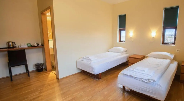 Трёхместный номер Standard Adventure Hotel Geirland