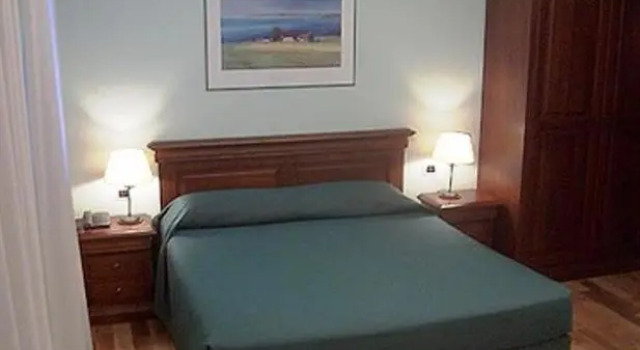 Двухместный номер Standard Villa Del Poeta