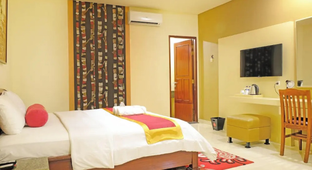 Superior Doppel Zimmer BI Executive Hotel