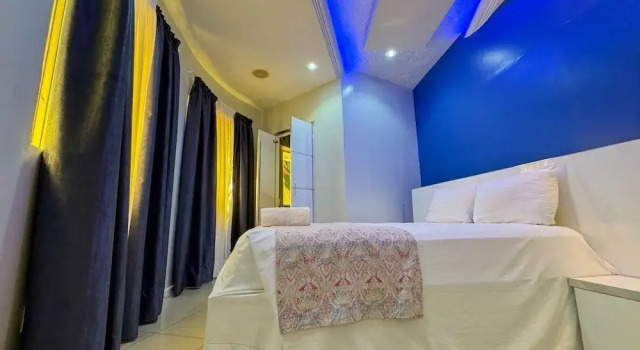 Hôtel Ami Bamba, Rezervovat Hotel Hotely v Thiès s parkováním, Parkování