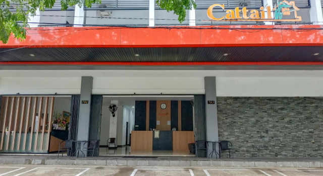 Номер Standard OYO 3729 Cattail Guest House