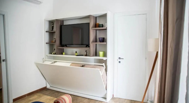 Standard Dreier Zimmer mit Balkon Brezza Marina by Paolo