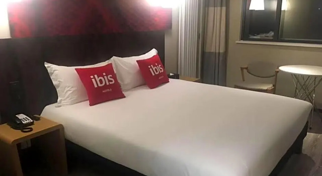 Camera Standard Ibis Suining Hotel