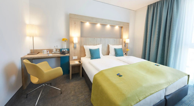 Four Points Flex by Sheraton Bochum, Забронировать Отель Бохум Ruhr area