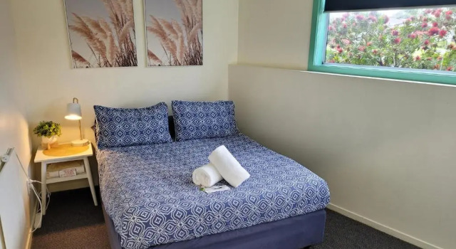 Номер Standard Pacific Coast Lodge and Backpackers