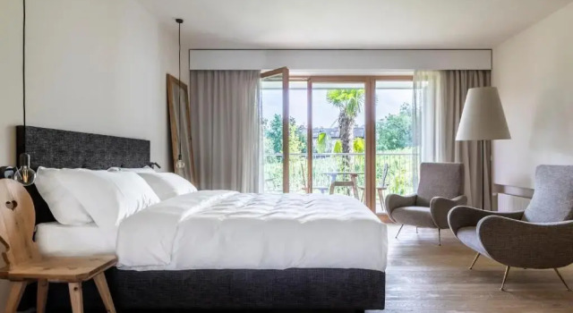 Люкс Boutique-Hotel Ballguthof am Golfplatz