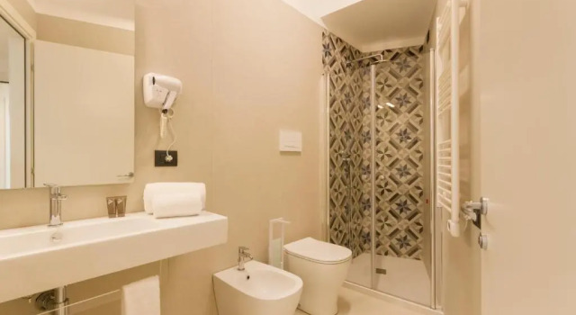 Двухместный номер Deluxe Hotel Bellavista - Boutique Hotel