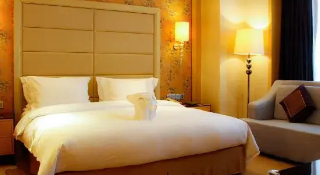 Семейный люкс Crowne Plaza Xiangyang by IHG