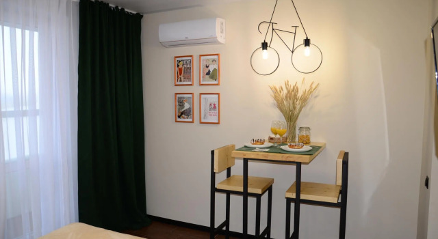 Apartments on Oktyabrskaya Street, Buchen Sie Ferienwohnung Nowoaltaisk Altaysky Kray
