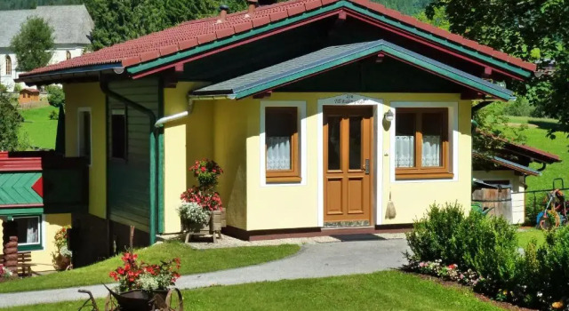Коттедж Ramsauer Sonnenalm