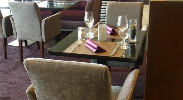 Restaurant "Miro" im Park Inn by Radisson Kamen/Unna, Réserver Hôtel Kamen Région de Münster