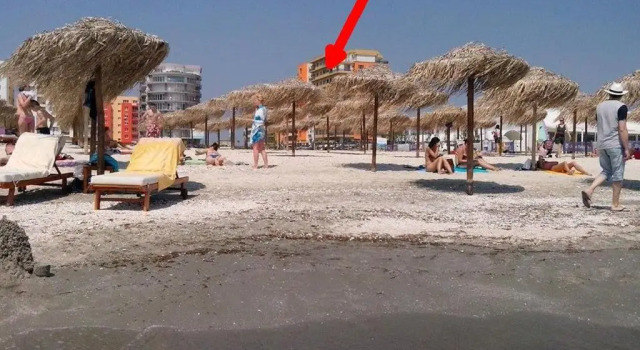 Апартаменты Apartament Summerland Crazy Beach Mamaia