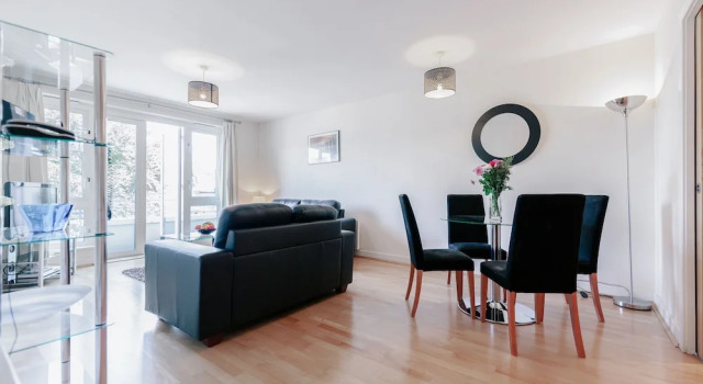 Roomspace Apartments -Park Lane
