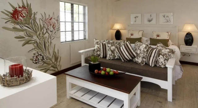 Люкс Deluxe The Potting Shed Guest House