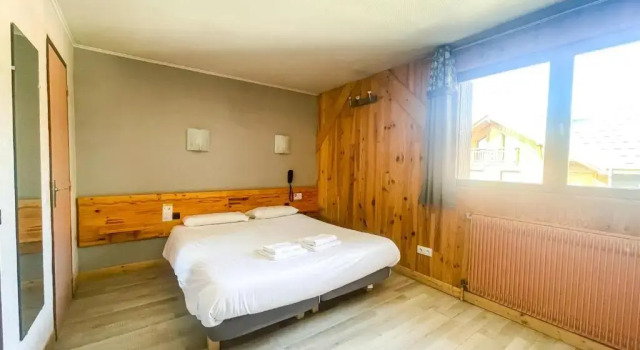Двухместный номер Standard с видом на горы Atmosphere Hotel