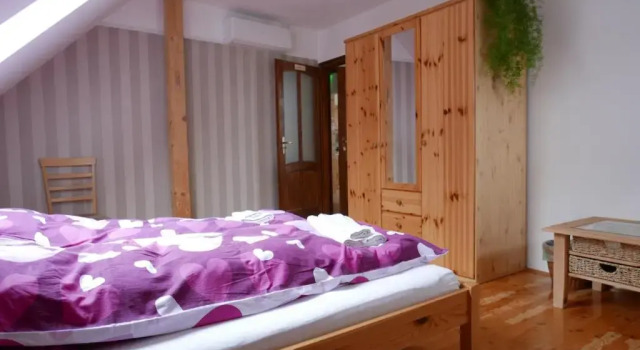 Номер Standard Paulay Borház és Vendégház
