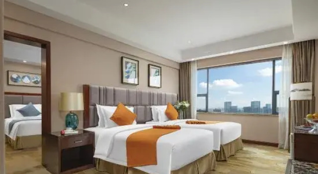 Люкс Shanshui Hotel