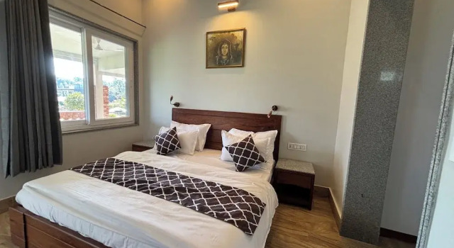 Коттедж Vanhills - Luxury Home Stay in Jim Corbett