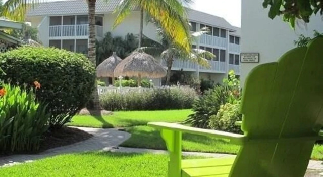 Sanibel Siesta on the Beach Unit 209 2 Bedrooms 2 Bathrooms Condo