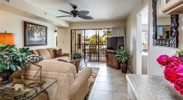 Santa Maria 208 - Two Bedroom Condo
