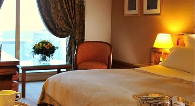 Номер Superior Le Grand Hôtel - Domaine De Divonne