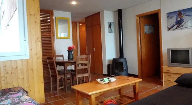 Apartamentos Surynieve Edelweiss